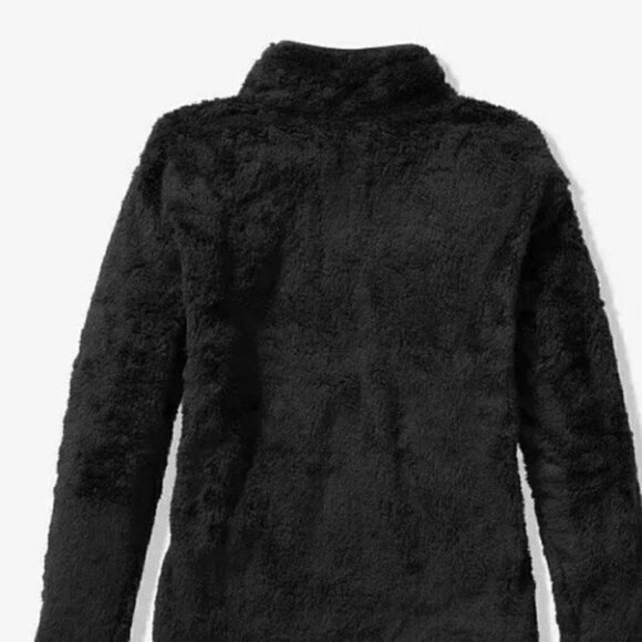 Victoria Secret PINK Half Zip Teddy Sherpa - Picture 3 of 3